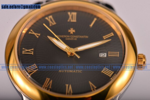Vacheron Constantin Patrimony Replica Watch Two Tone 81530/000R-9696